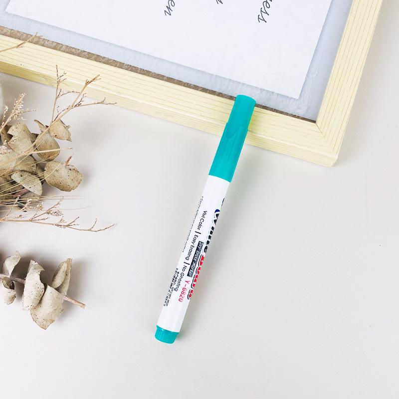Washable 12-Color Erasable Water-Based Floating Pen for Kids & Students