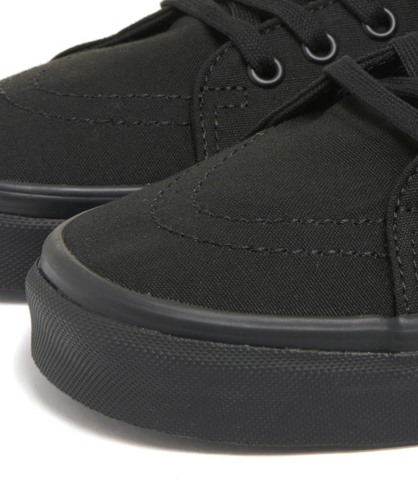 Vans Skate Highs - All Black / Vn000Ts9Bj41