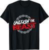 Unleash The Beast Grafisch Katoenen T-shirt Heren Sportschool Modus Fitness Motivatie Korte Mouw Tee