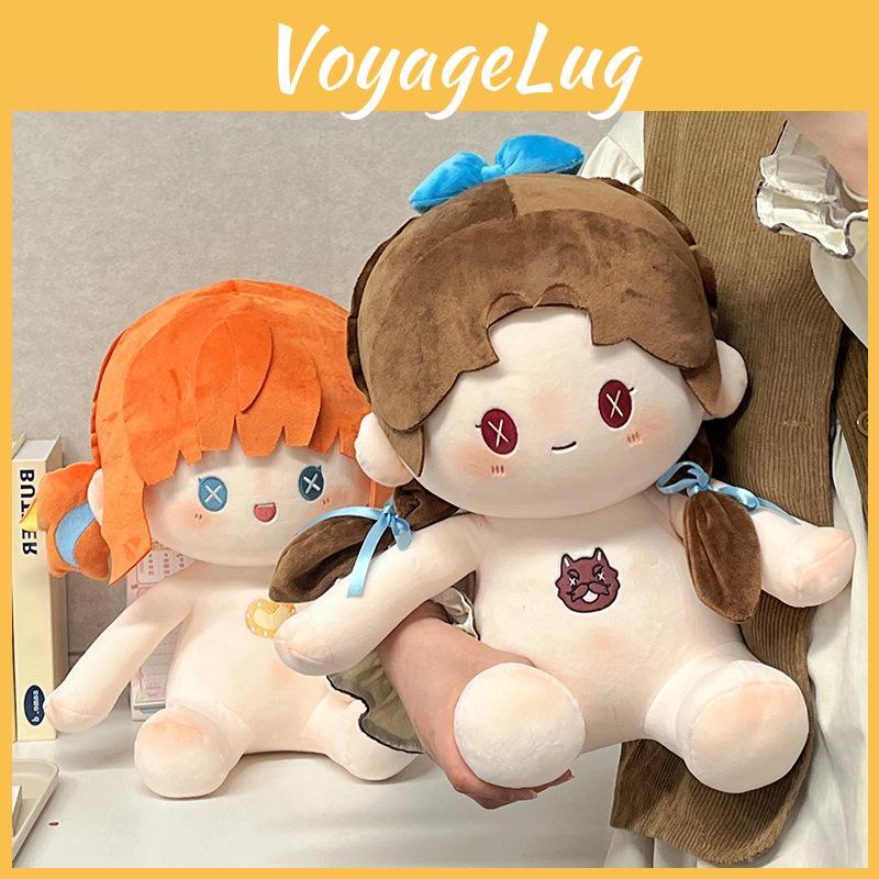 V Cheerleader Identity Plush Toy Cotton Doll Decoration Game Gift Character