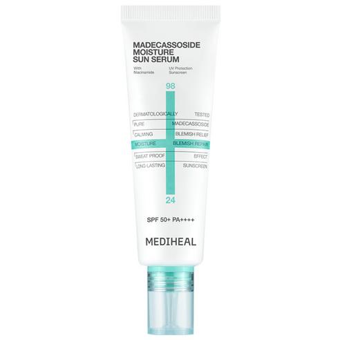 Mediheal Madecassoside Hydrating Sun Serum SPF50+ PA++++ 50g