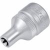 HAZET 880-E6 Torx Socket, Type E [Officially Imported from Japan]