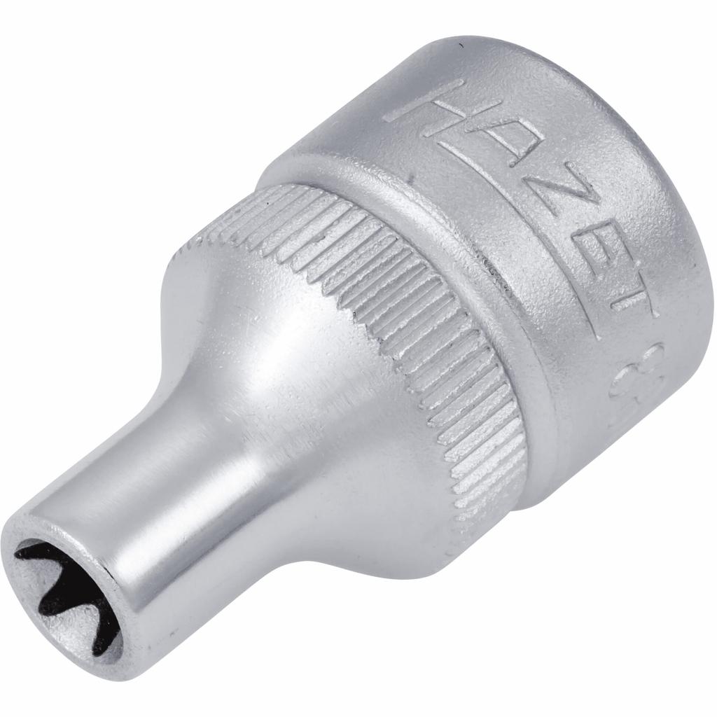 HAZET 880-E6 Torx Socket, Type E [Officially Imported from Japan]