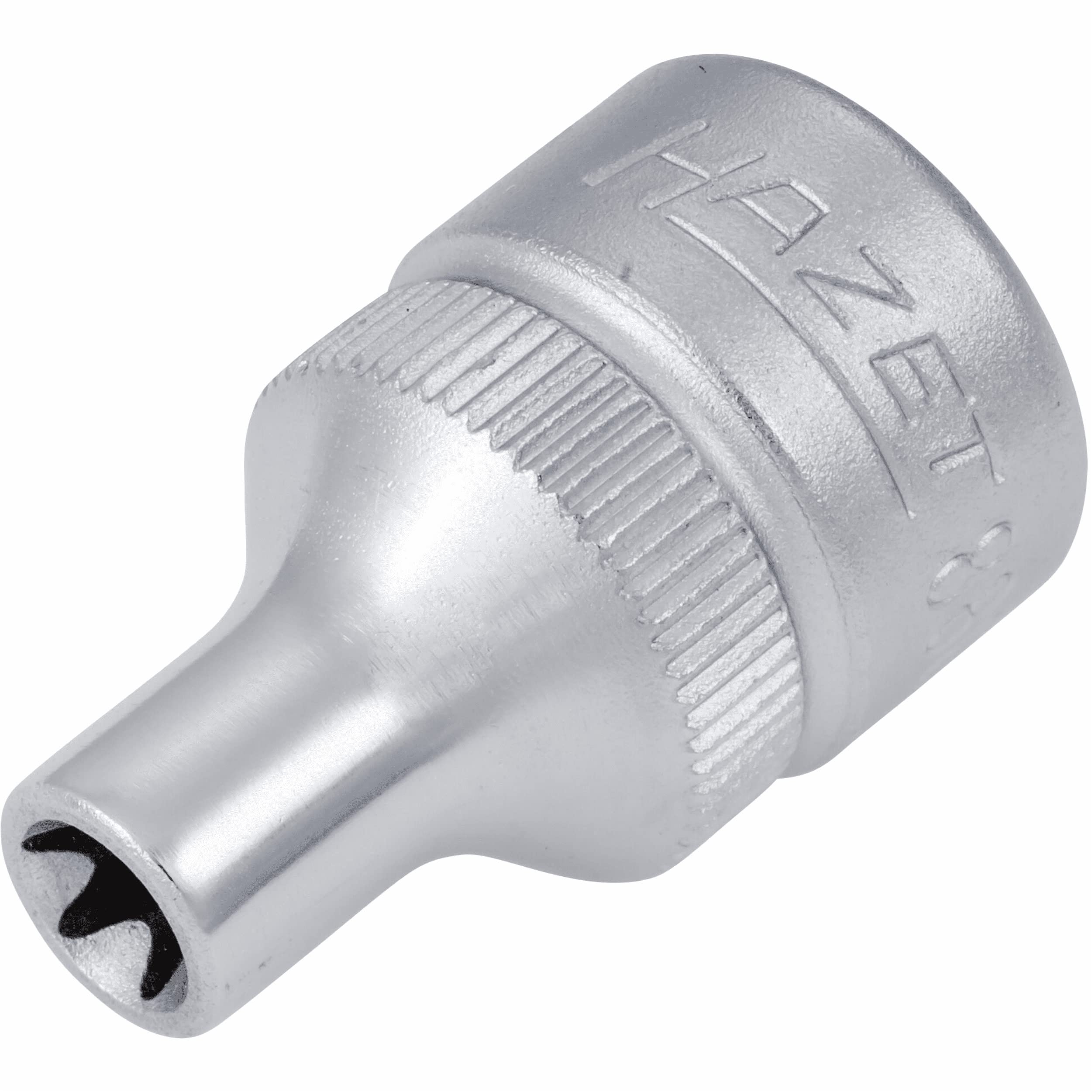 

HAZET 880-E6 Torx Socket, Type E [Officially Imported from Japan]