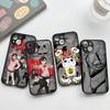 HOT Anime Hot New Dandadan Phone Case For Samsung Galaxy S25 S24 S23 S22 S21 S20 S10 FE Note20 Plus Ultra Lite 5G Back Cover