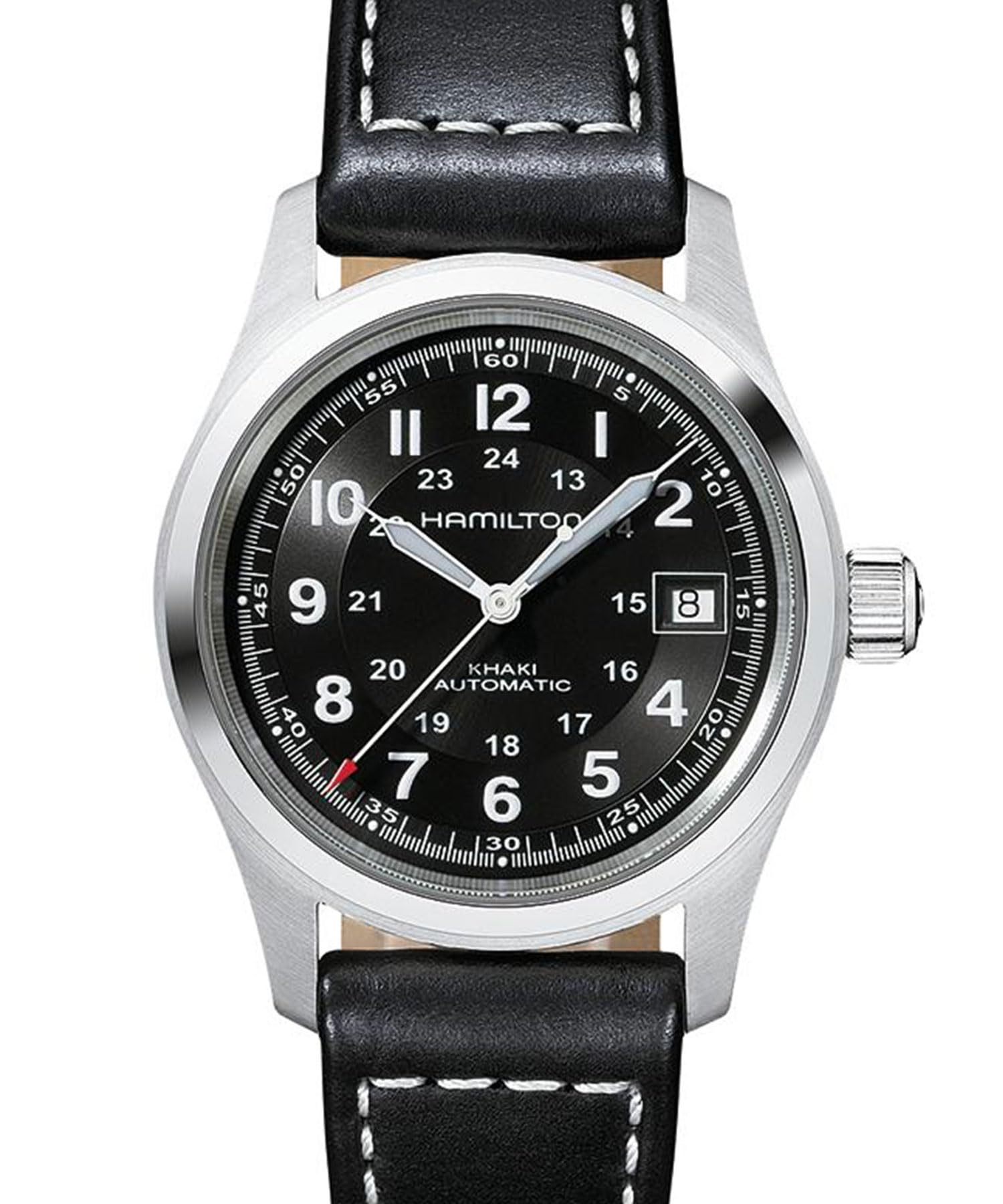 

Годинник HAMILTON Оригінальна гарантія KHAKI FIELD AUTO H70455733 Імпортований [Hamilton] Чоловічий [звичайний продукт]