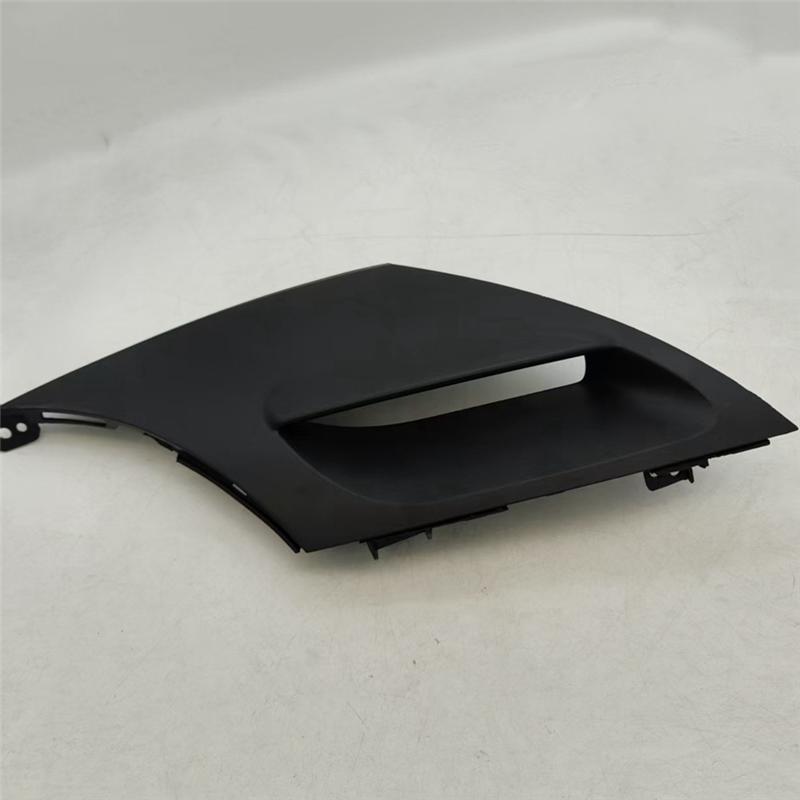 WO-Electronic Clock Cover 84745A7000 84745B5000 For Kia K3 FORTE CERATO Center Console Upper Decorative Panel Trim Panel
