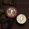 Butterfly Wax Seal Stamp Brass Head Insect Series Sealing Waxed Stamp for Photo Invitation Card Scrapbooking Decorations