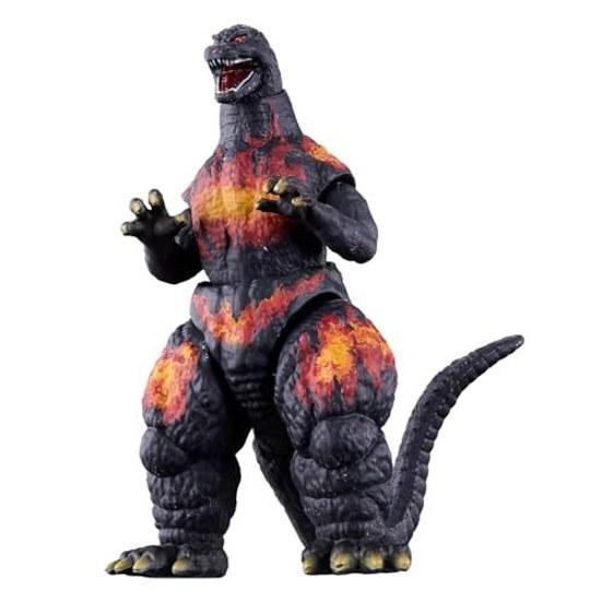 BANDAI Godzilla Burst Burning