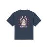 Kappa X Britto Drop Shoulder Sleeve T Shirt Unisex K0CX2TD90D