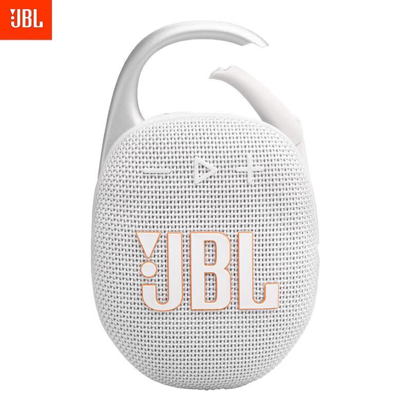 JBL CLIP 5 Portable Bluetooth Speaker