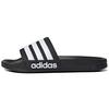 New Adilette Shower Slides Core Black Cloud White GZ5922