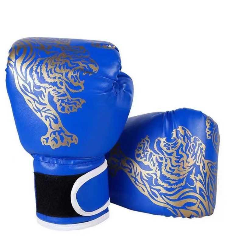 Professional Boxing Gloves for Children and Adults: Free Boxing, Sanda, and Combat Training