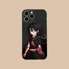 Akame Kurome Clear TPU Mobile Case for iPhone 17 16 15 14 13 12 11 X XR XS Air Pro Max Plus Mini Colorful Cover
