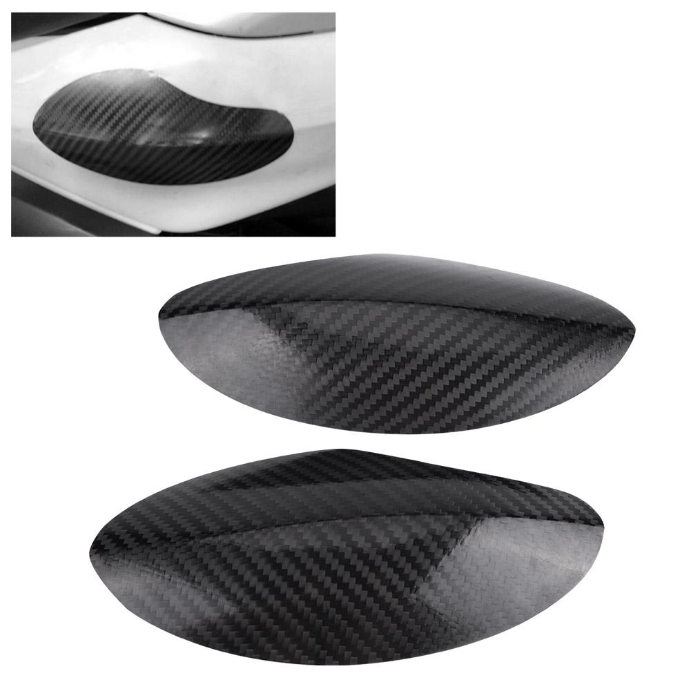 Carbon Fiber Patch Scratch resistant Decoration for Yamaha Xmax300 Motorcycle