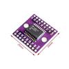 ULN2803A Base for Darlington Transistor Array Driver Module 50V Reverse Voltages Protections Multiple Load Driving