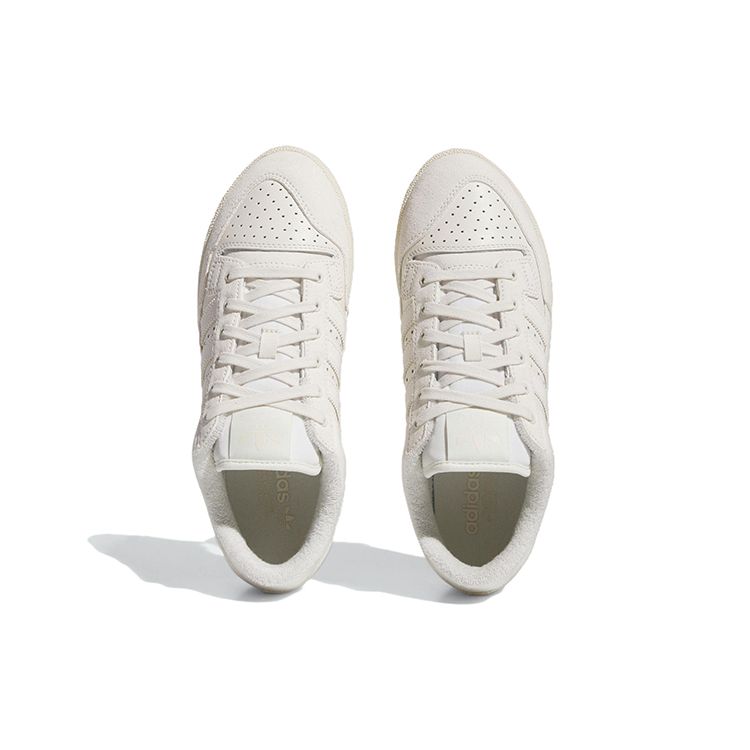 Adidas Centennial 85 Low Off White Unisex Sneakers Cream Cream-White Supplier-Colour IE7233