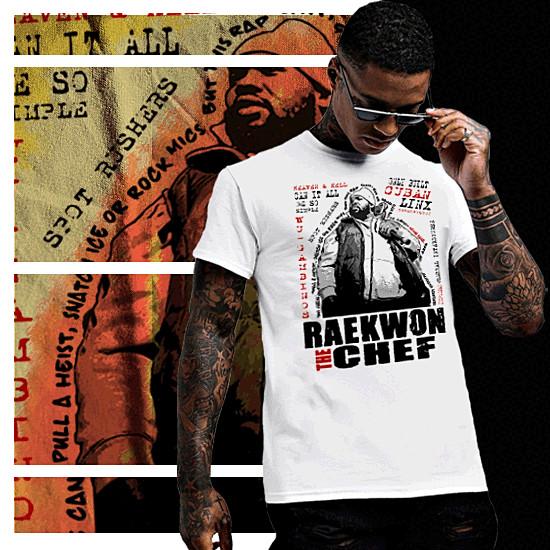 

Hip Hop t-shirt Street Hustle NYC BK Mic MC 90s New York rap vinyl white tee S