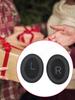 1 Pair Replacement Ear Pads Cushions Protein Leather Headset EarPads Ear Cups Cover Repair Parts for Bose QuietComfort 45
