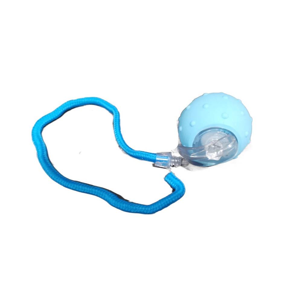 

Чирикающие Светящиеся Подвижные Мячи для Кошек Домашнее Животное Электронный Умный Мяч Собаки Кошки синий