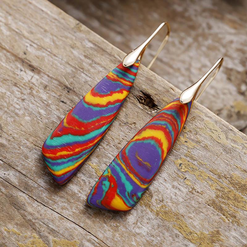 Modische Ohrringe für Damenschmuck