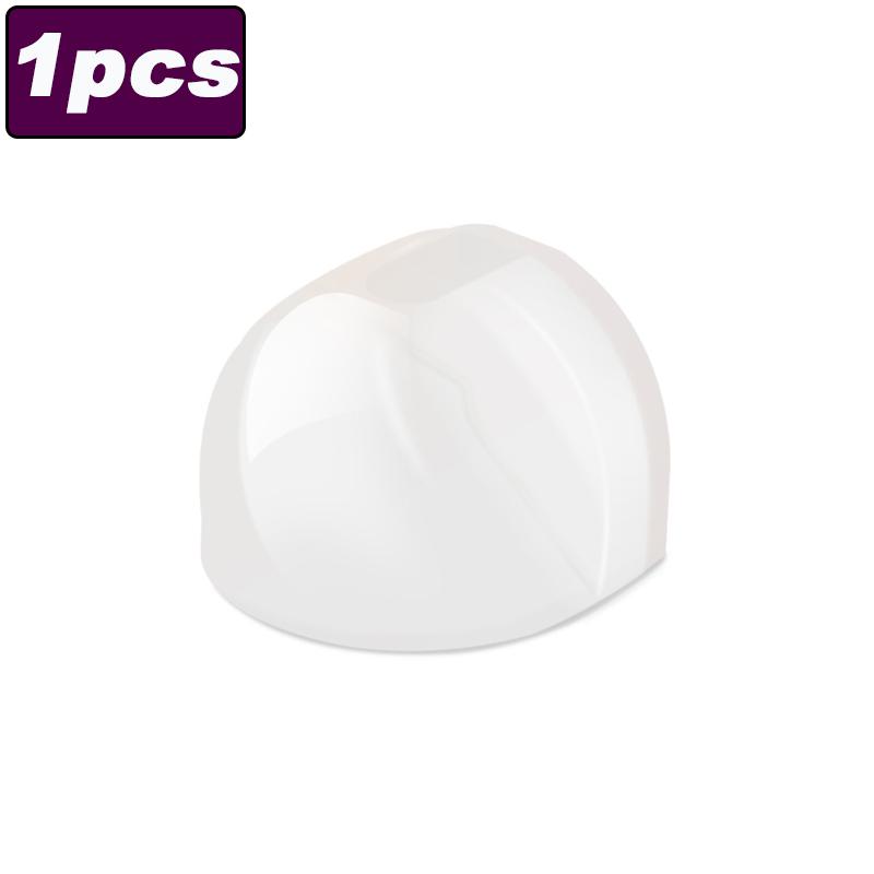 

1-4pcs Transparent Door Stopper Self Adhesive Door Holder Catch Floor Mounted Door Stop for Protection of Wall and Furniture 41x39x30mm