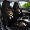 Car for Cover Animal Printing Color Full Set Car Good Fit For Car Truck