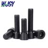 Black Carbon Steel Hex Socket Bolt