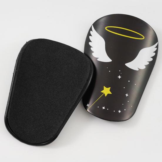 Mini Soccer Shin Guards Extra Small Football Shin Pads Miniature Calf Protective Equipment