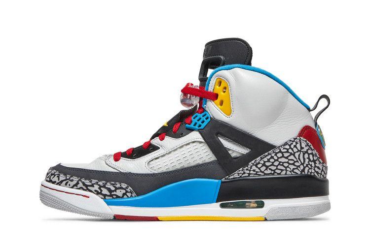 Men's Sneakers Air Jordan Spizike 'Bordeaux'