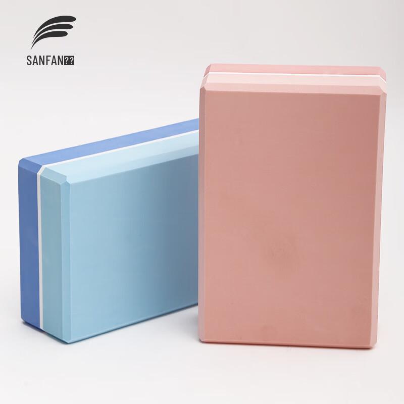 Sanfan High-Density EVA Yoga Block