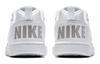 Nike Court Borough Low 'White' GS 839985-100