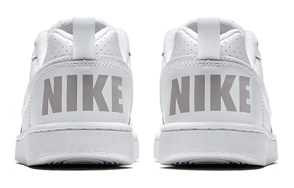 Nike Court Borough Low 'White' GS 839985-100