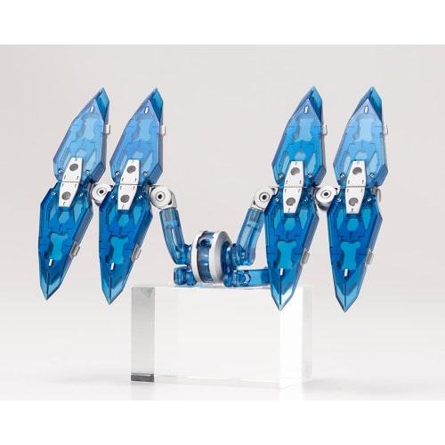 Kotobukiya M.S.G Modeling Support Goods Heavy Weapon Unit 33 Exceed Binder 2, Total Length Approximately 125mm, Non-Scale Plastic Model