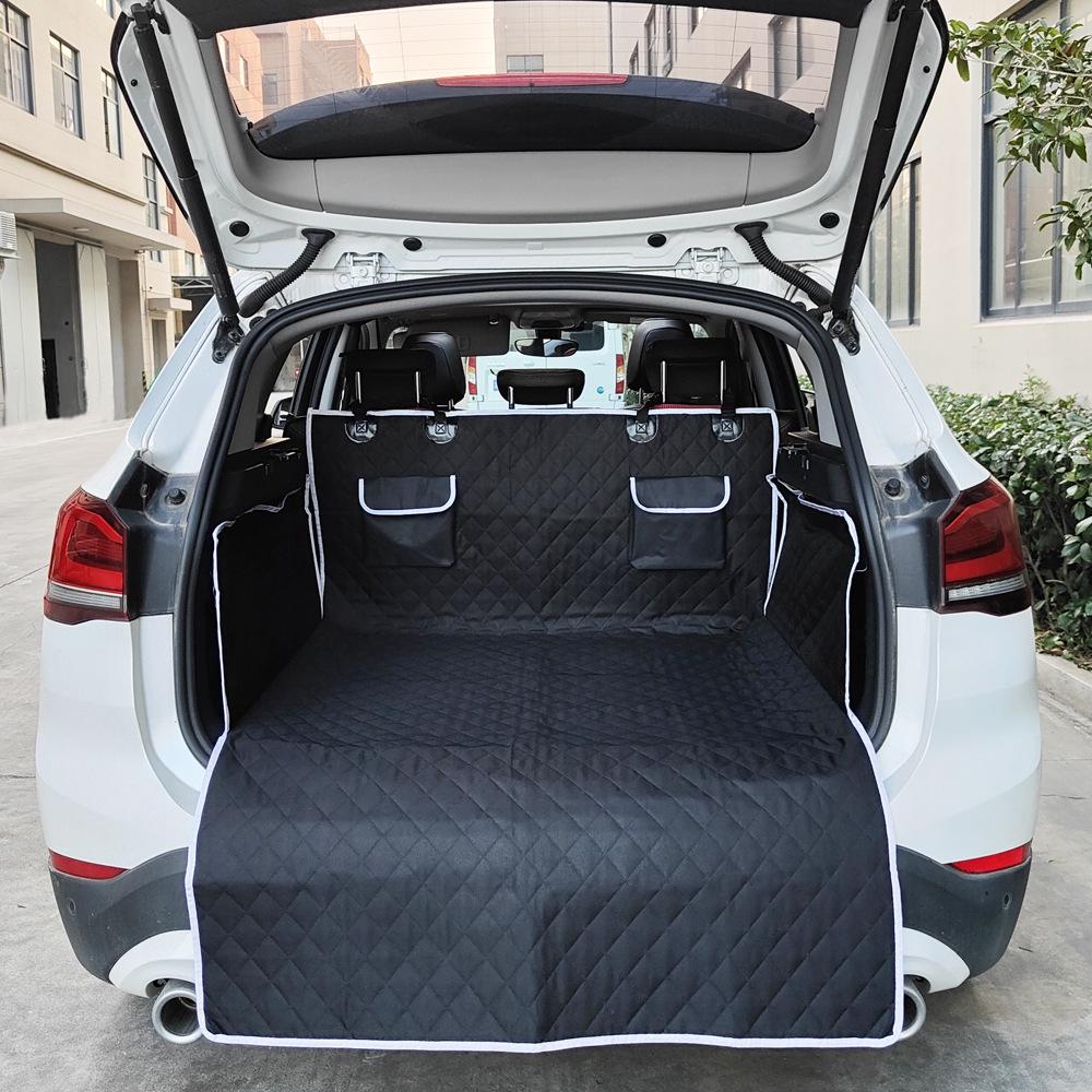 Durable Non-Slip SUV Pet Trunk Mat