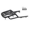 Black Rear Luggage Rack Carrier Fit For Triumph Scrambler 400X Speed 400 2024 2025
