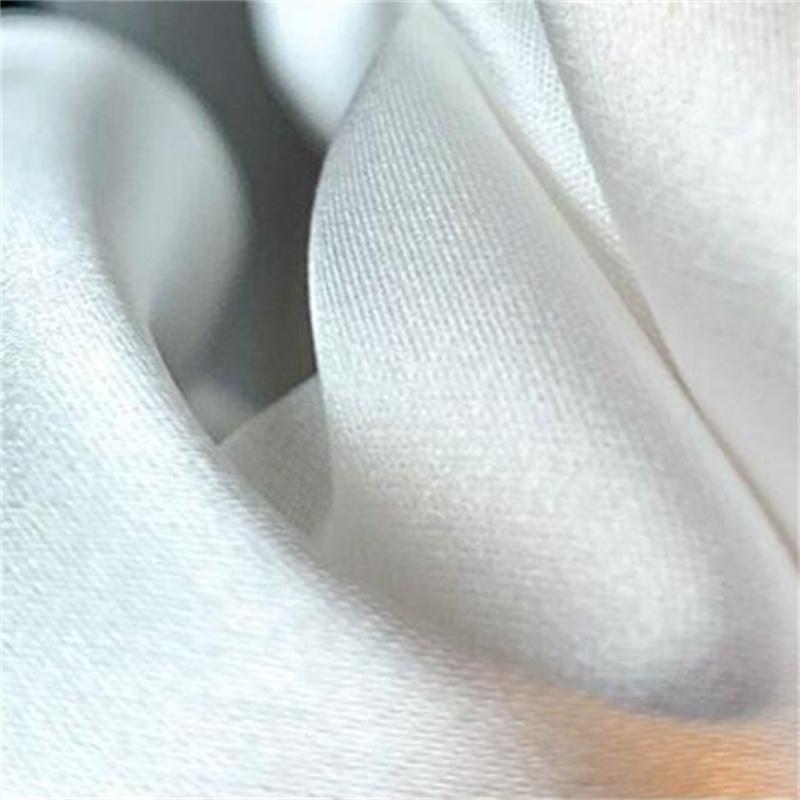 Frühling Herbst Revers Satin Blusen Solide Weiß Langarm Shirt Damen Büro Bluse Fashion Top