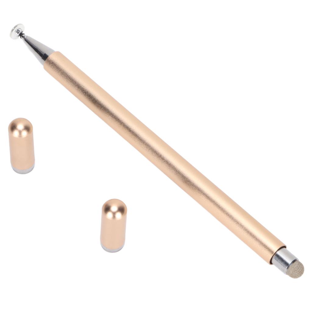 Stylus Pens 2 in 1 Accurate Control Aluminium Alloy High Durability Smart Touch Pen
