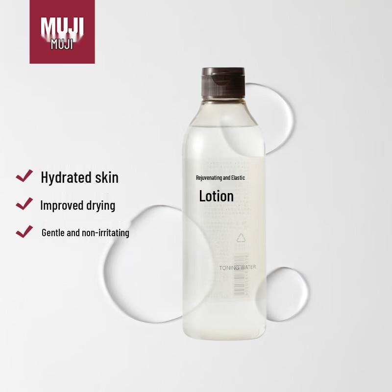 

MUJI Revitalizing & Firming Toner