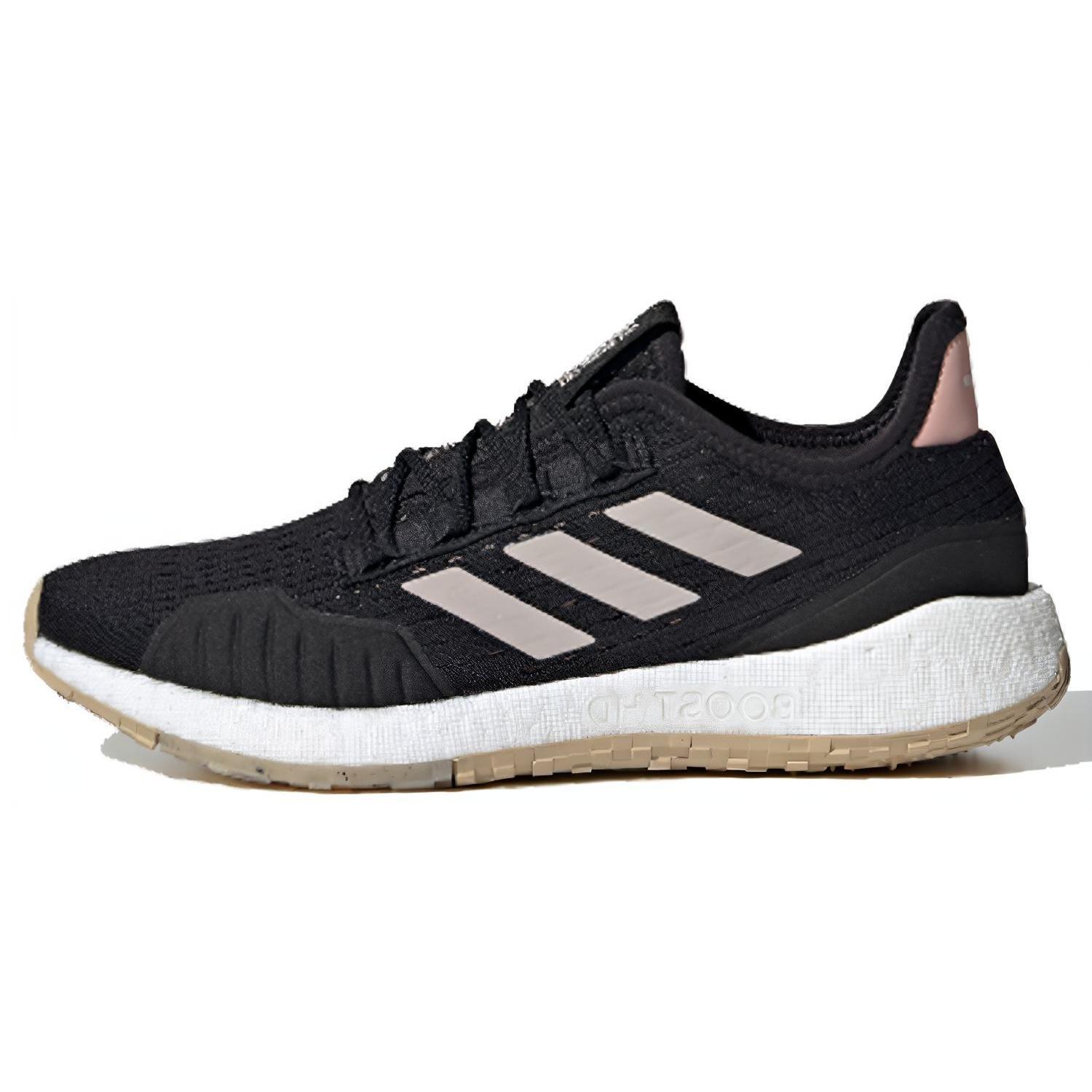 (WMNS) adidas PulseBoost HD Summer.Rdy Black Pink Women s EF0703 EU 40