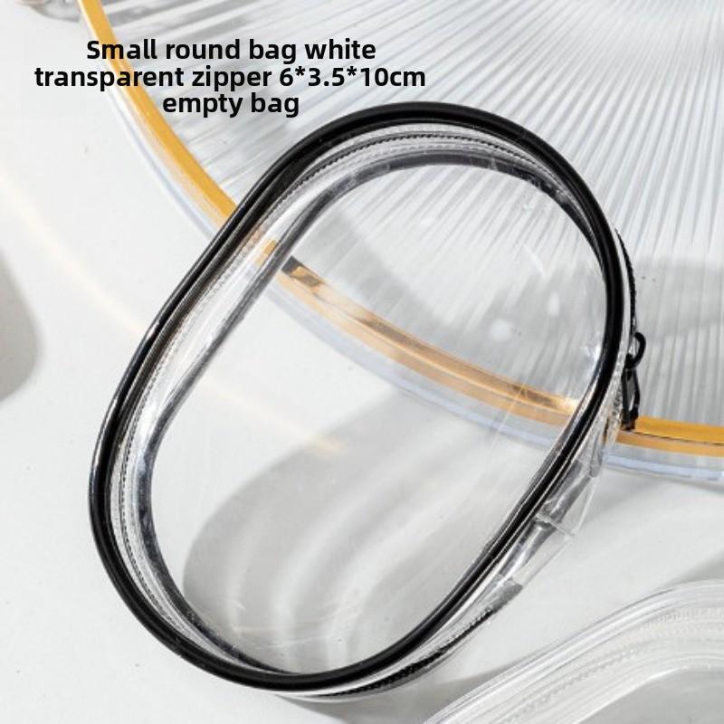 Winding Portable Travel Earphone Storage Box