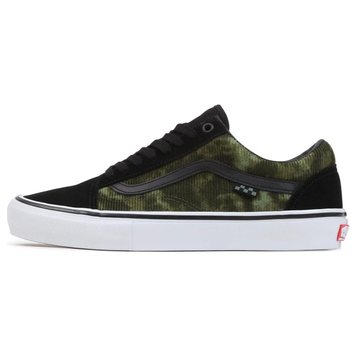 Vans Old Skool Buty Skate Black Green Men s VN0A5FCBX4C EU 44