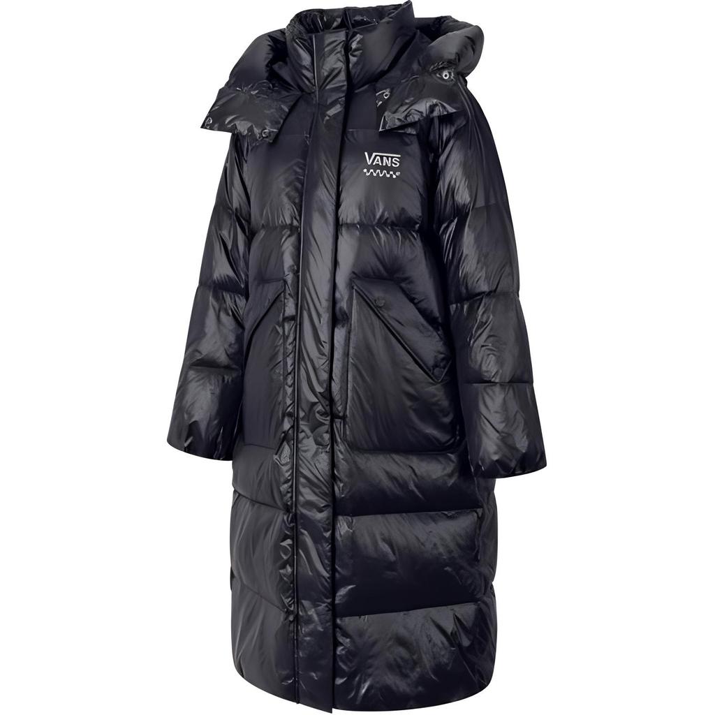 Vans Down Jackets & Coats Women's Black VN000R43BLK