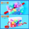 Interactive Team-Building Egg-Shaking Game: Outdoor Fun for Annual Meetings & Parent-Child Activities