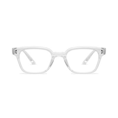 GENZIE FERNIE GLASSES (TRANSPARENT)