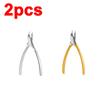 Professional Nail Clipper Nail Scissors Anti-Splash Nails Clippers Stainless Steel Pedicure Tools Deep Into Nail Grooves ZJJ03