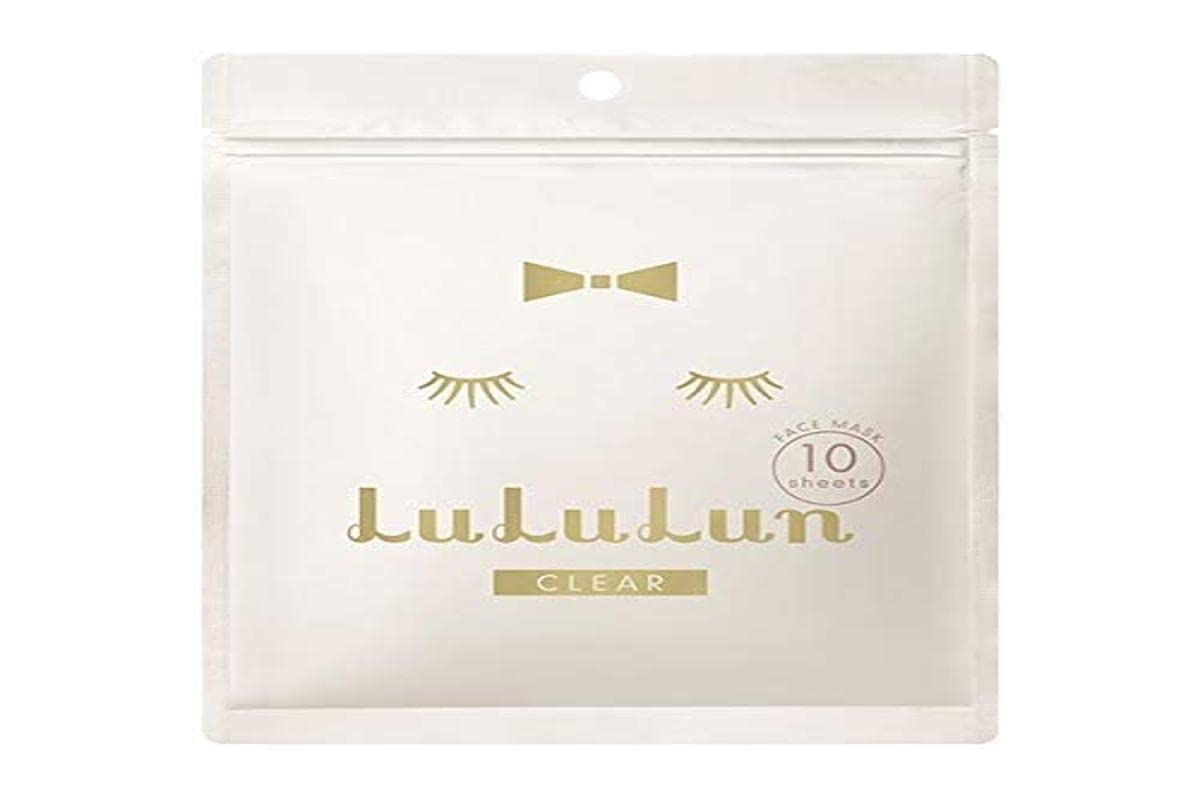 

Glide Enterprise Белый Lululun 5T 10 листов