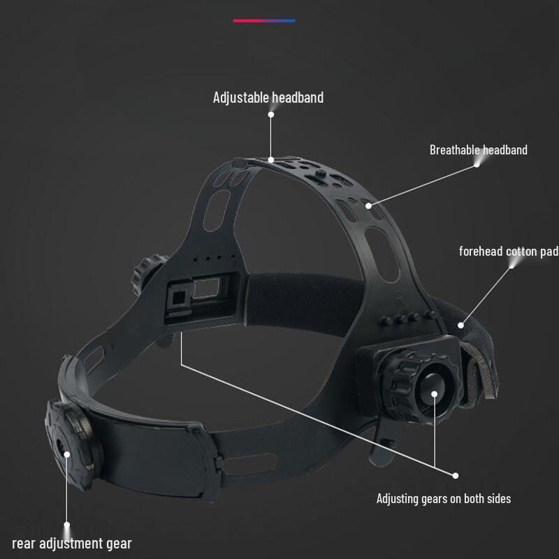 Kerbarn KG-266 Auto-Darkening Welding Helmet