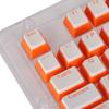 Keyboard Keycaps 110 Keys FOS Step Wear Resistant OEM Height Ergonomic Design Computer Accessories