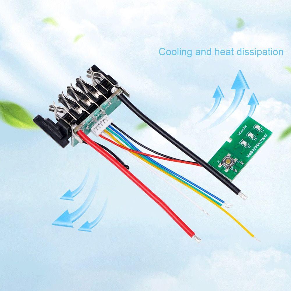 Elektrowerkzeug Elektrohammer Gartengeräte Elektrowerkzeug Akkuplatten Schutzplatte Platine